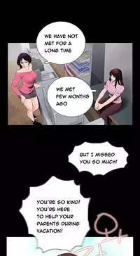 Missing Ch.1-7 (English) (Ongoing)