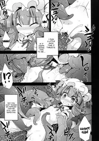 [Akuten Soushin (Kokutou Nikke)] Patchouli Kyouraku Shokushu Konin (Touhou Project) [English] [desudesu] [Digital]