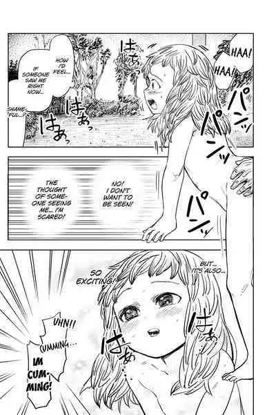 Loli Sister to Sex suru Isshuukan | A Week of Sex With a Loli Nun