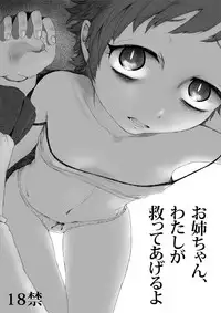 (Komeiji Complex) [tuiteyukenuyo (Zo)] Onee-chan, Watashi ga Sukutte ageru yo (Touhou Project)