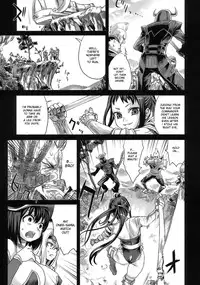 (C76) [Fatalpulse (Asanagi)] Victim Girls 7 - Jaku Niku Kyoushoku Dog-eat-Bitch (Fantasy Earth Zero) [English] [desudesu]