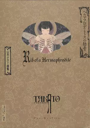 Takato Yamamoto - Rib of a Hermaphrodite
