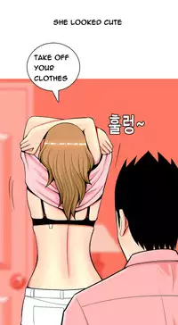 Hooker Ch.1-36 (English) (Ongoing)