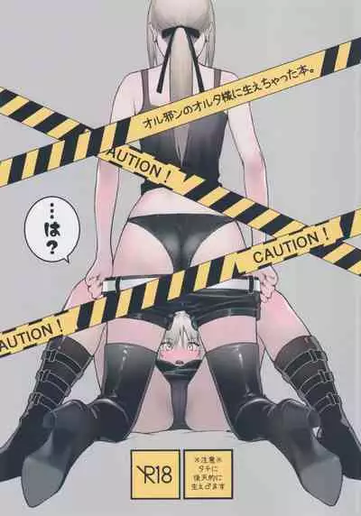 (C101) [Kindou Shoujo (nipi)] AlJean no Alter-sama ni Haechatta Hon. (Fate/Grand Order)