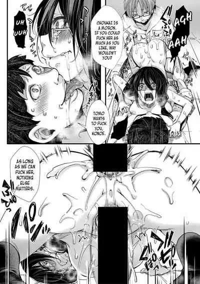 [hal] Shuugaku Ryokou Ch. 2 ~Hate no Rakuen~ | School Trip Chapter 2 ~The End of Paradise~ (COMIC Shingeki 2021-06) [English] =CBS= [Digital]