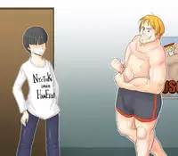 [Greg Soujou] Maccho na senpai wa nyotaikashitara mesu ni naru no ka?