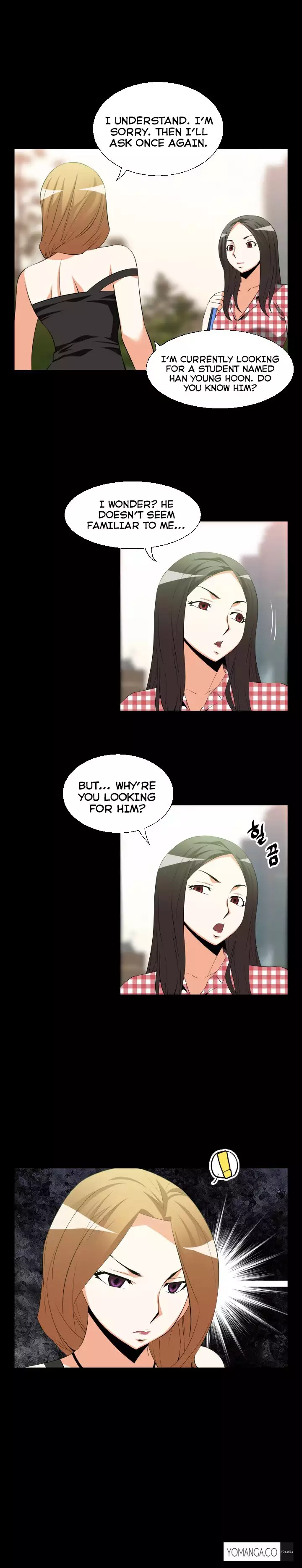 Love Parameter Ch.1-38