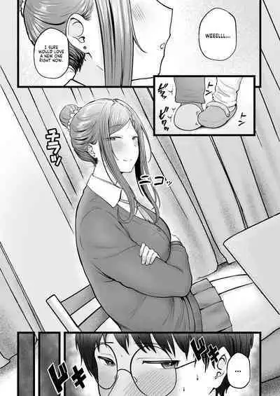 Joshiryou Kanrinin no Boku wa Gal Ryousei ni Furimawasarete masu 3 | Swayed by the Gals in the Girls' Dorm I Manage 3