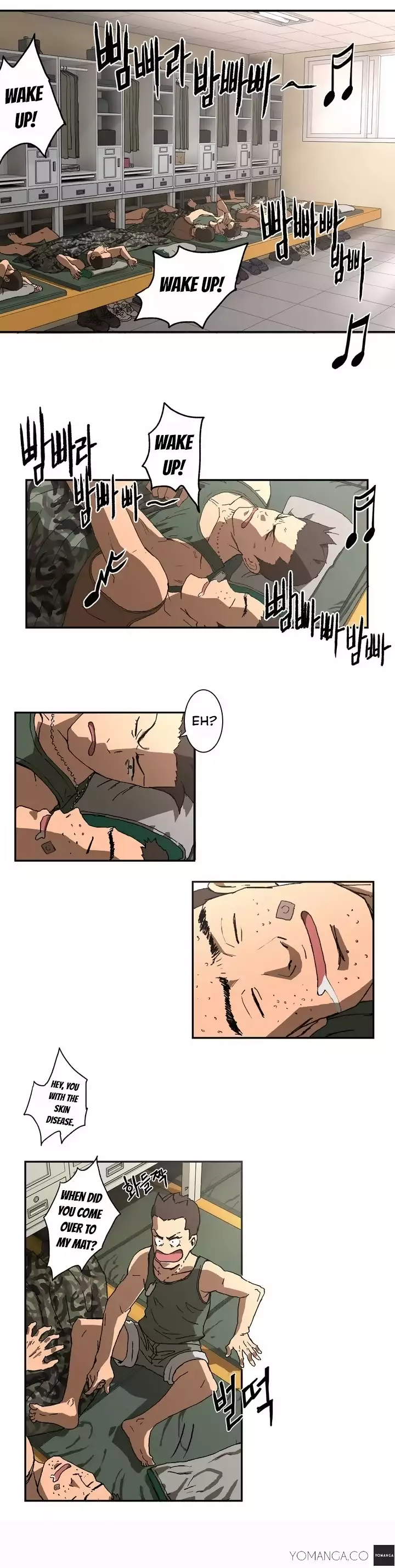 Refrain Love Ch.1-19