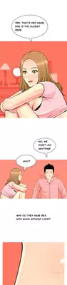 Hooker Ch.1-5 (English) (Ongoing)