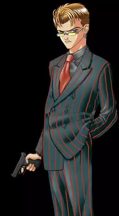 Phantom -PHANTOM OF INFERNO- Sprites