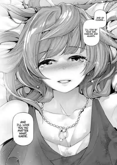 [J9 Opera Company (J9)] Koi Some Koufuu. | Kaede in Crimson (THE IDOLM@STER CINDERELLA GIRLS) [English] {Summer Salt} [Decensored] [Digital]