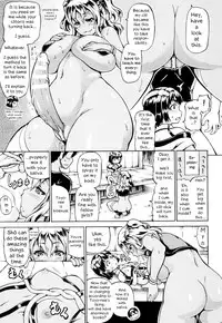 [Shiina Kazuki] Mimi-sama Okkiku Shite! - Mimi... Make me Big! | Mimi-sama make me Big! Ch. 1-3, 10 [English] [EHCove]