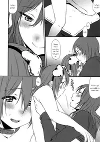 (SC2015 Autumn) [Inuzuka Clinic (Inuzuka Bouru)] Inu no Honkai, Shitsuke no Honshitsu | The Dog's Desire and the Reality of Discipline (Love Live!) [English] [GiB]