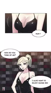 Miss Mystic Ch.1-19 (English) (Ongoing)