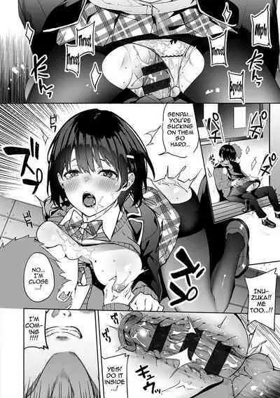 Kenshin Nadeshiko Ch. 1-6