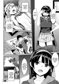 [Ohtomo Takuji] Katekano♡ | Tutor Girlfriend♡ [English]