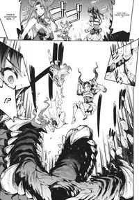 [Erect Sawaru] Raikou Shinki Igis Magia -PANDRA saga 3rd ignition- Ch. 1-5 [English] [CGrascal]