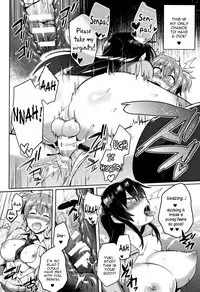 [Ikeshita Maue] Trans Bitch Ch. 4-7 [English] [constantly]