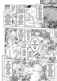 [Yamada Gogogo] Erona ~Orc no Inmon ni Okasareta Onna Kishi no Matsuro~ | Erona ~The Fall of a Beautiful Knight Cursed with the Lewd Mark of an Orc~ Ch. 1-6 [English] [darknight] [Decensored] [ongoing]