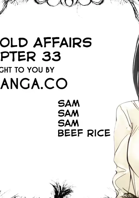 Household Affairs Ch.1-41