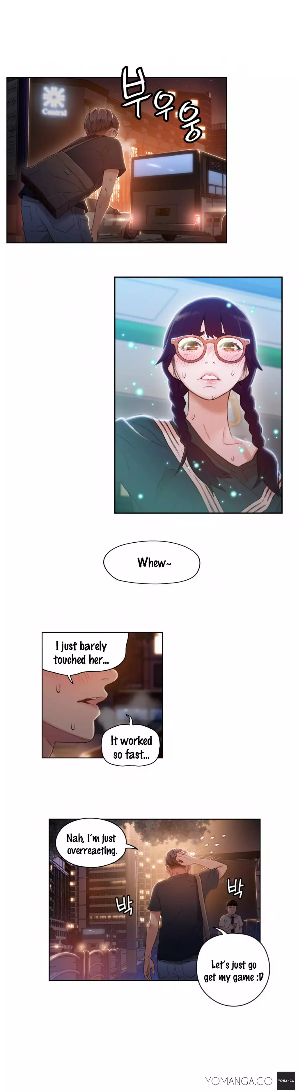 Sweet Guy Ch.1-47
