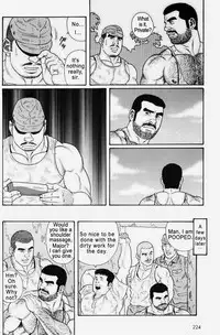 [Gengoroh Tagame] Kimiyo Shiruya Minami no Goku (Do You Remember The South Island Prison Camp) Chapter 01-18 [Eng]