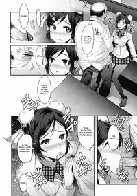 [Nakasone Battalion (Nakasone Haiji)] Genkin ga Areba FeiFei to Dekiru! (THE IDOLM@STER CINDERELLA GIRLS) [English] =desudesu+EroMangaGirls+KalevalaScans= [Digital]