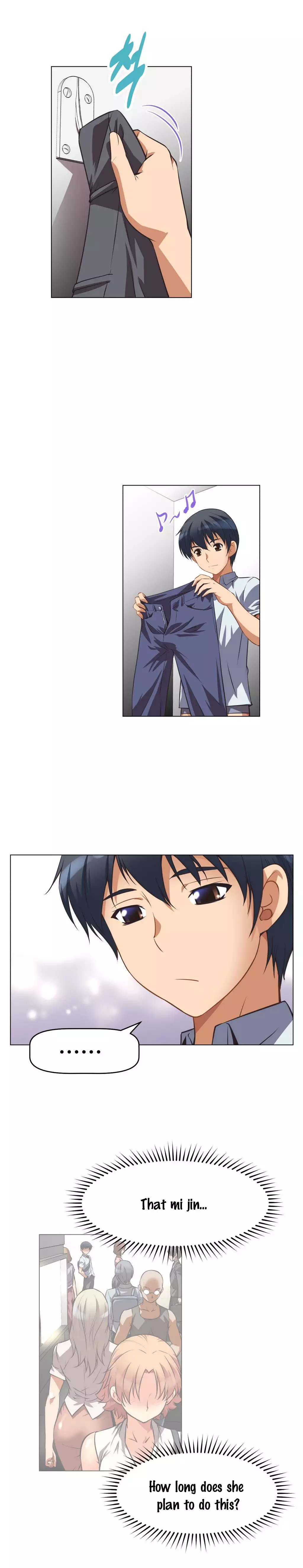 Brawling Go 0-14 Chapters