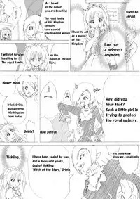 Majo no Fukushuu Vol. 3