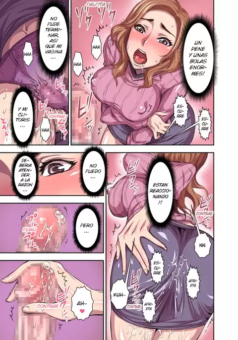 Kurinari Miboujin Futanari Clitoris Widow