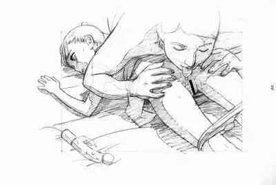 [Momonga Club (Hayashibara Hikari)] Rakugaki-s 6 -Original Shoujo Enpitsu Genga-shuu-