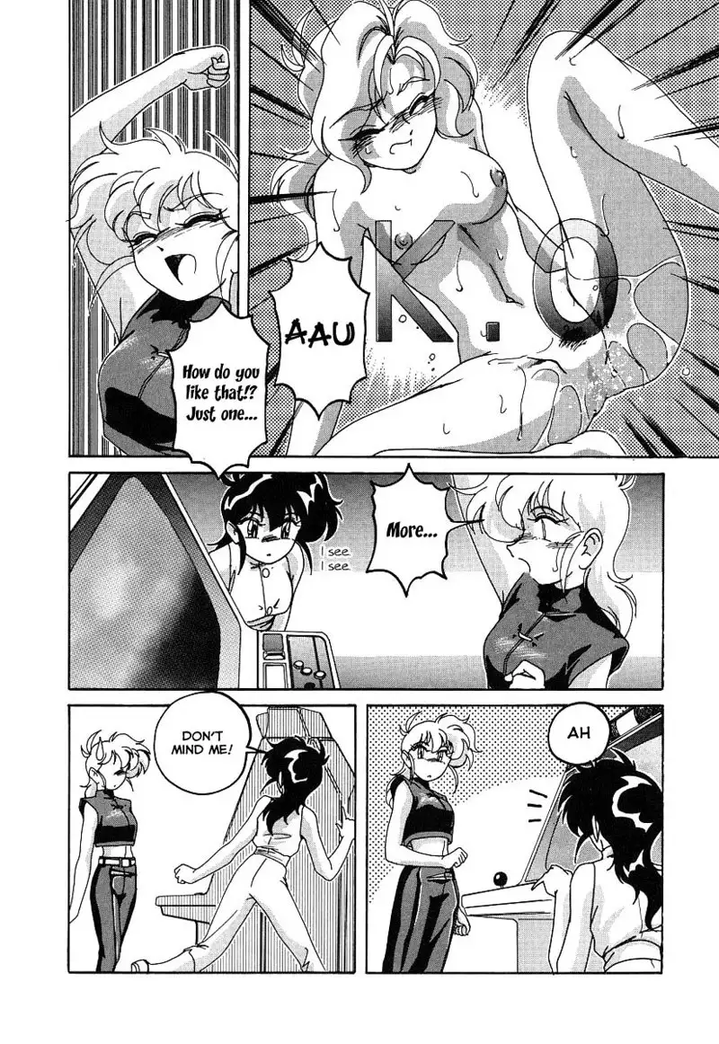 Mahou no Dennou Shoujo Maria Ch.06