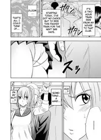 [Crimson] 1-nenkan Chikan Saretsuzuketa Onna -Zenpen- | The Girl Who Was Molested For a Full Year -First Part- [English] {Kizlan}