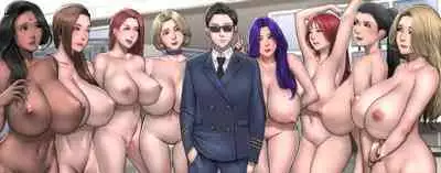 MILF AIRLINE: My Dear Mr. Pilot 辣妈航空2：亲爱的机师先生