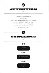 [SG (Tsure, hakusen, eniguma)] Zenbu tanin no seida… ! ! [English]