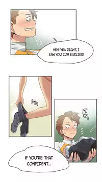 [Gamang] Sports Girl Ch.1-26 (English) (YoManga) (Ongoing)