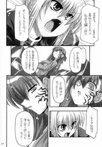 (C66) [NNZ DAN (Great Majin)] Kokushoku Vol.1 (Fate/stay night)