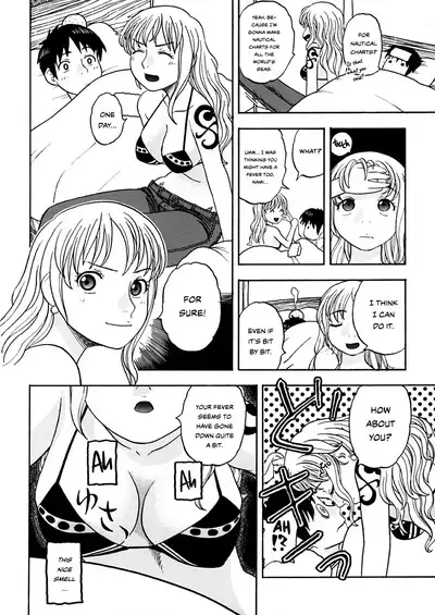 Nami to Ecchi | Sex with Nami