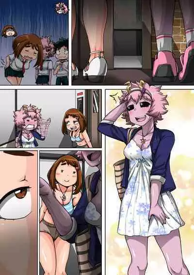 Boku no Harem Academia: 5-wa "Harem no Hajimari" | My Harem Academia 5: The Start of a Harem