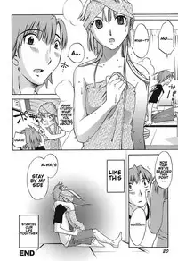 [Mikihime] Chiisana Mama to H na Jijou Ch. 1-3 [English] [Transgressor] [Digital]