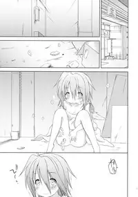 (C88) [A after school of silence (Tsukise Mizuna)] Mono Kuro Meitsu Soushuuhen 1