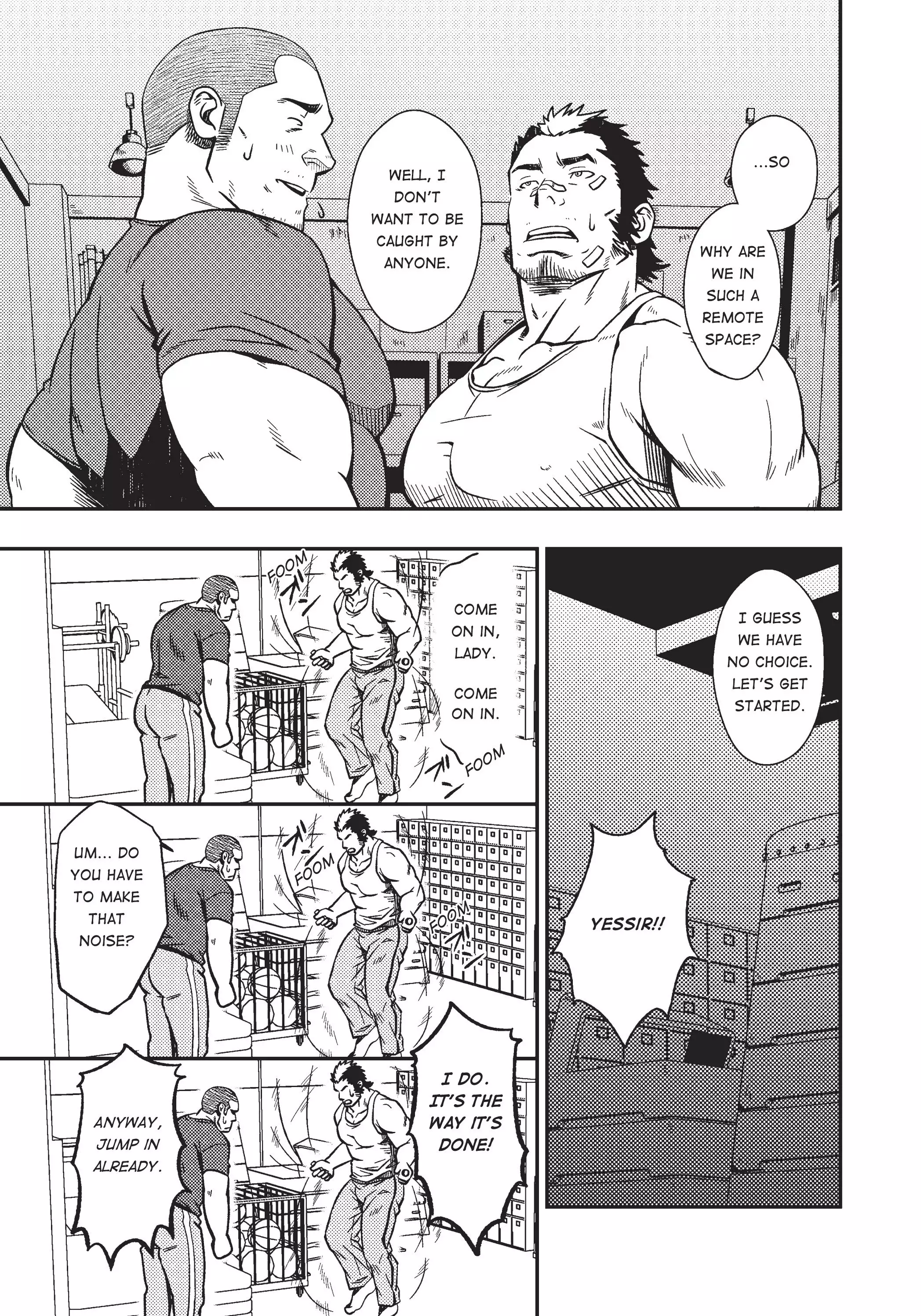 Massive - Gay Manga and the Men Who Make It