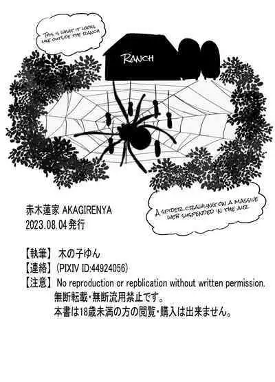 Shuugakuryokou de Bokujou Taiken Shitara Masakano Isekai Shoukan⁉ ︎Ningen Bokujou de Namashibori! Kemonohito no Aka-chan Haran Jau