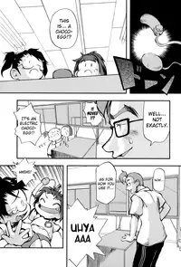 [Tetsu] Puniman Musume Ch.1-5 [English] [biribiri]