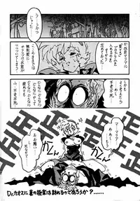 [Bible (Ogata Satomi)] Kyouakuteki Shidou Daiichijou Dainikou (Ghost Sweeper Mikami)