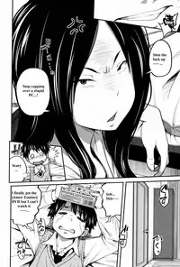 [Tsubaki Jushirou] Daily Sisters Ch. 1 [English]