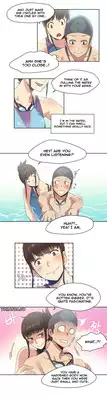 [Gamang] Sports Girl Ch.1-26 (English) (YoManga) (Ongoing)