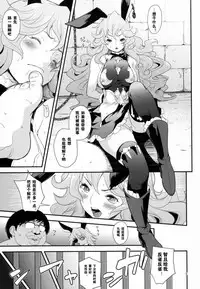 (C91) [T.cop (Natsuki Kiyohito)] REVERSE -Ferry no Gyaku Choukyou- (Granblue Fantasy) [Chinese]