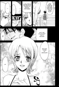 (C70) [Youkai Tamanokoshi (CHIRO)] SILENT SEA vol. 2 (One Piece) [English] [Erotic Rapture]